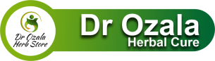 Dr Ozala logo placement